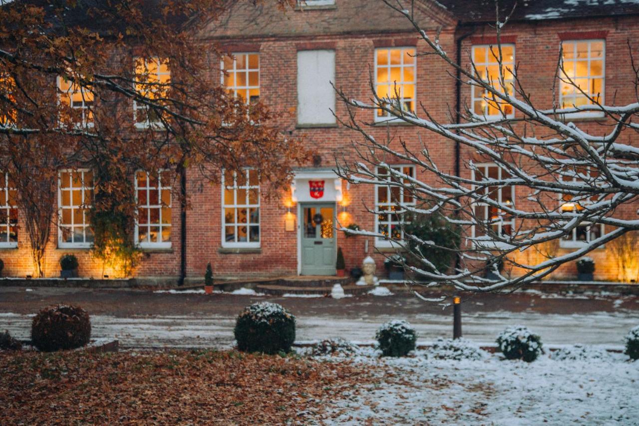 Hotel Trading Boundaries Uckfield Exterior foto