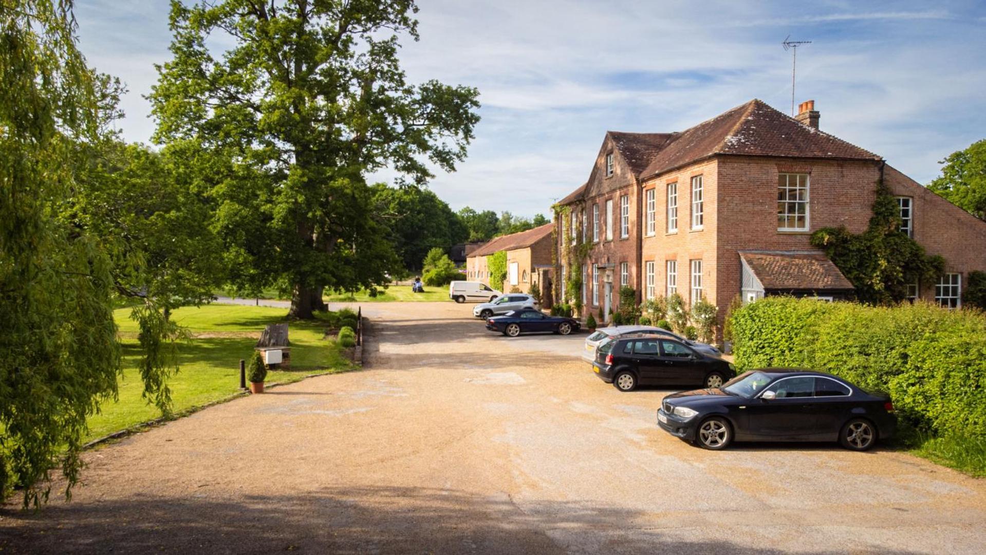 Hotel Trading Boundaries Uckfield Exterior foto